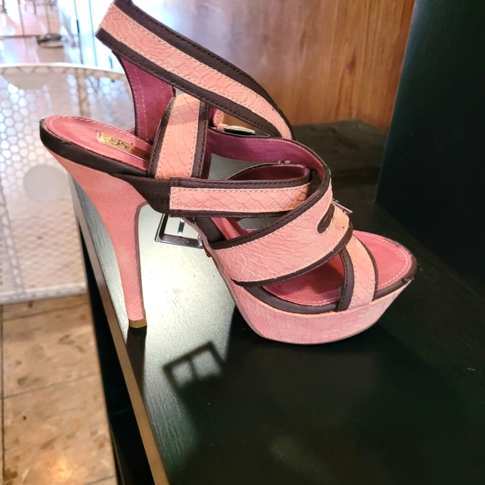 Women size 7 heels